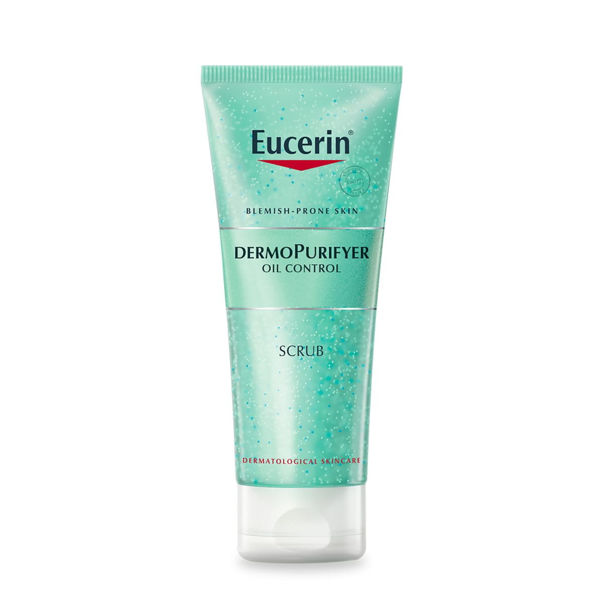 Eucerin Oily and blemishprone Skin DermoPURIFYER Scrub Dermo